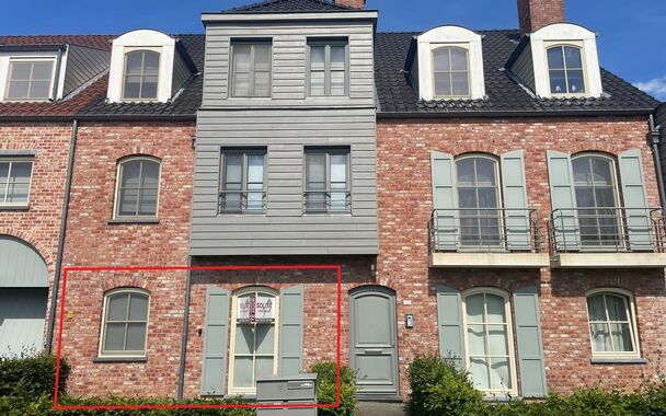 Appartement met tuin te huur in Heist-op-den-Berg