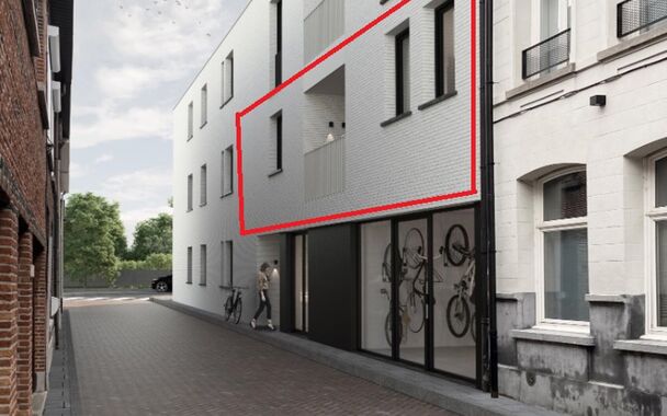 Appartement te huur in Lier