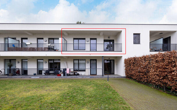 Appartement te koop in Antwerpen