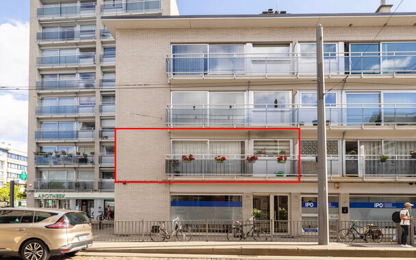 Appartement te koop in Antwerpen Deurne