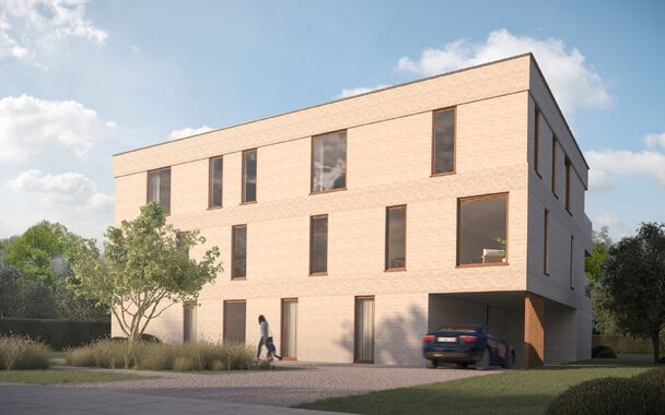 Appartement te koop in Bouwel