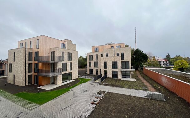 Appartement te koop in Heist-op-den-Berg