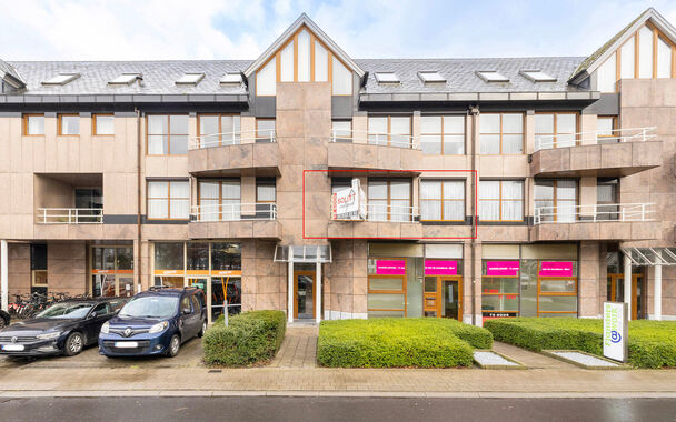 Appartement te koop in Herentals