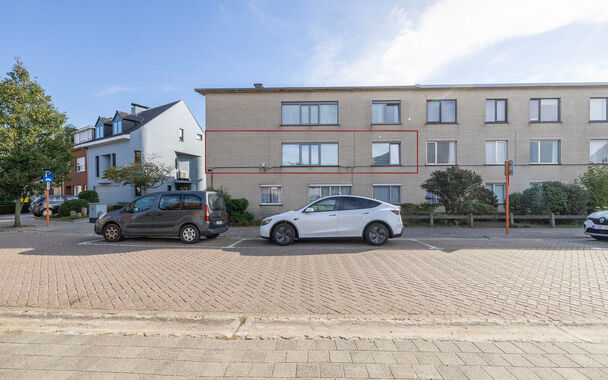 Appartement te koop in Herentals
