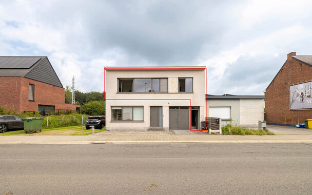 Appartement te koop in Nijlen
