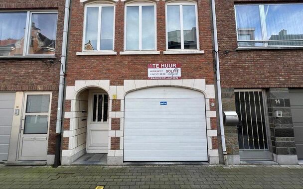 Binnenstaanplaats te huur in Lier