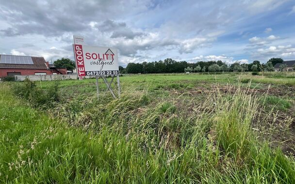 Bouwgrond te koop in Heist-op-den-Berg