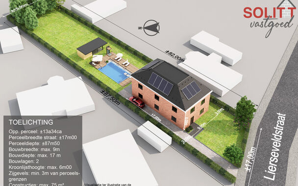 Bouwgrond te koop in Nijlen