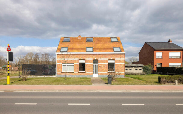 Buitengewoon huis te koop in Nijlen