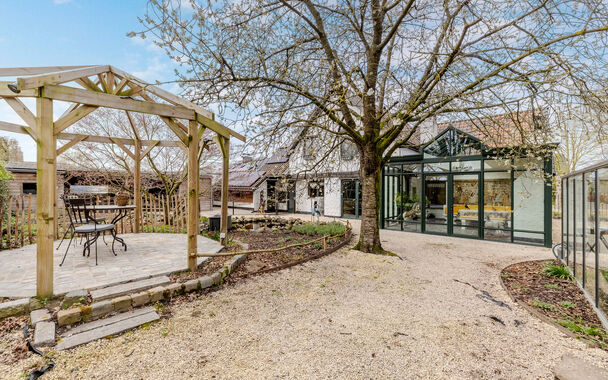 Charmant huis te koop in Nijlen