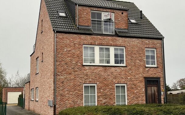 Dakappartement te huur in Herenthout