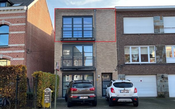 Dakappartement te huur in Nijlen