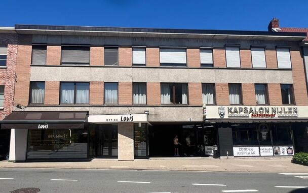 Dakappartement te huur in Nijlen