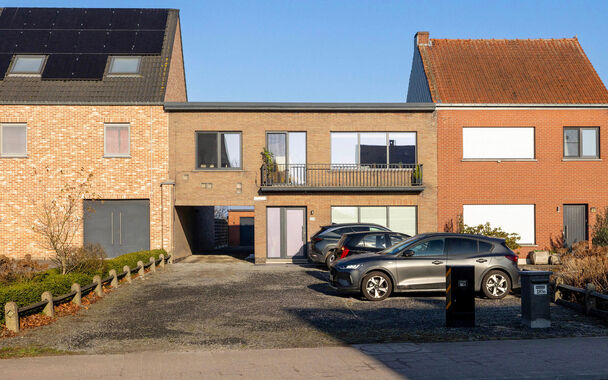 Dakappartement te koop in Lier