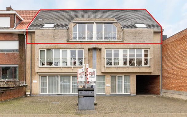 Dakappartement te koop in Nijlen