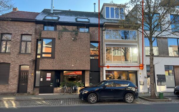 Duplex te huur in Nijlen