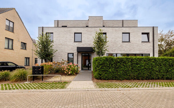 Duplex te koop in Ranst Oelegem