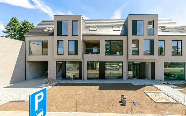 Duplex te koop in Zandhoven