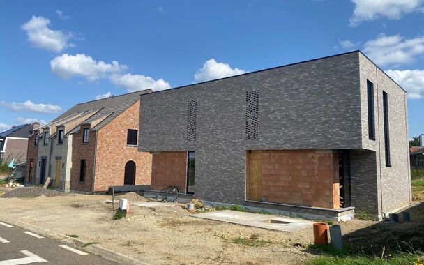 Eengezinswoning te koop in Bilzen