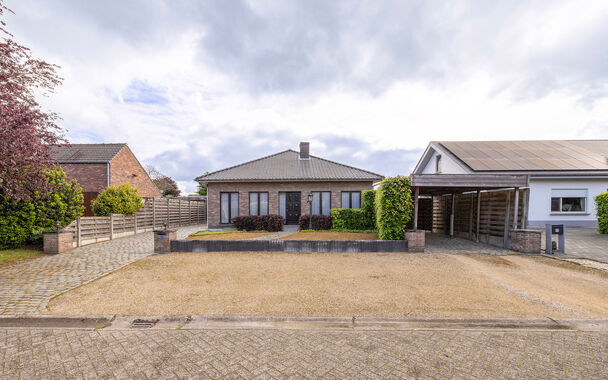 Eengezinswoning te koop in Bouwel