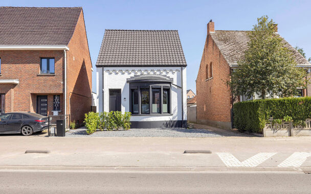 Eengezinswoning te koop in Grobbendonk
