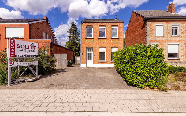 Eengezinswoning te koop in Grobbendonk