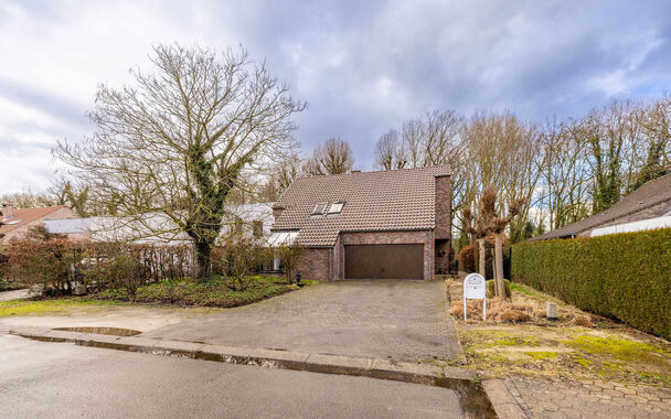 Eengezinswoning te koop in Grobbendonk