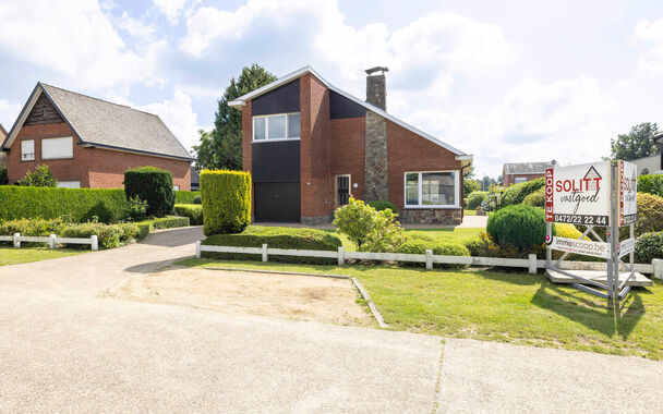 Eengezinswoning te koop in Herentals