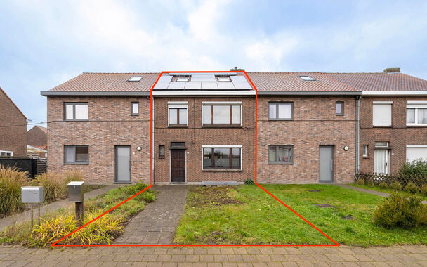 Eengezinswoning te koop in Herentals