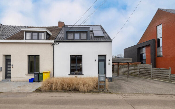 Eengezinswoning te koop in Kessel