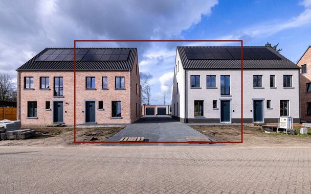 Eengezinswoning te koop in Lille