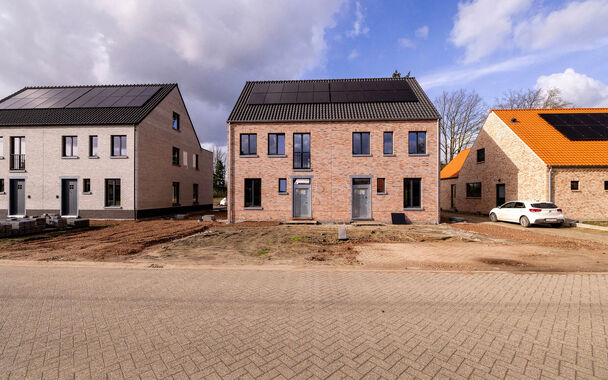 Eengezinswoning te koop in Lille