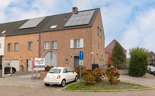 Eengezinswoning te koop in Nijlen