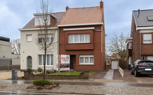 Eengezinswoning te koop in Nijlen