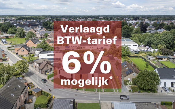 Eengezinswoning te koop in Nijlen