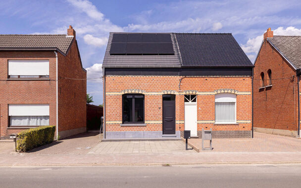 Eengezinswoning te koop in Nijlen