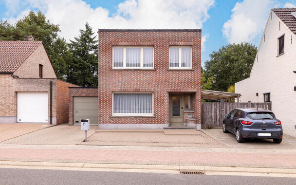 Eengezinswoning te koop in Nijlen