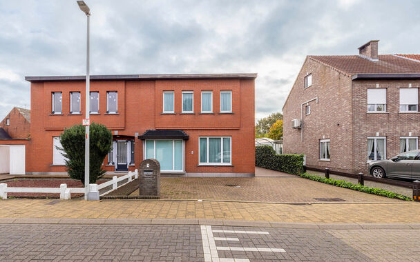 Eengezinswoning te koop in Nijlen