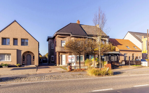 Eengezinswoning te koop in Nijlen