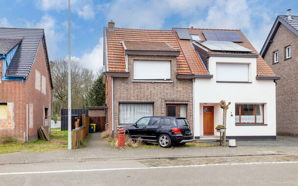 Eengezinswoning te koop in Nijlen