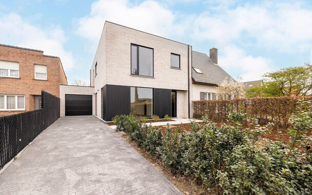 Eengezinswoning te koop in Nijlen