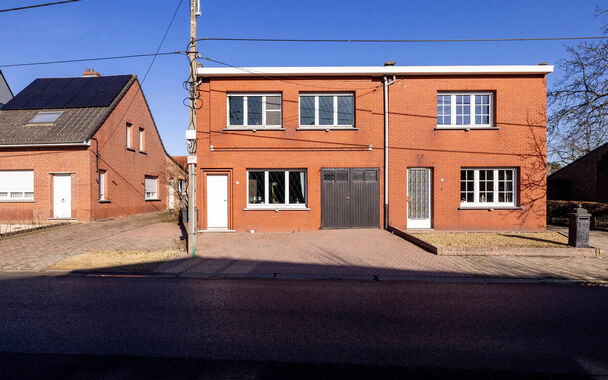 Eengezinswoning te koop in Nijlen