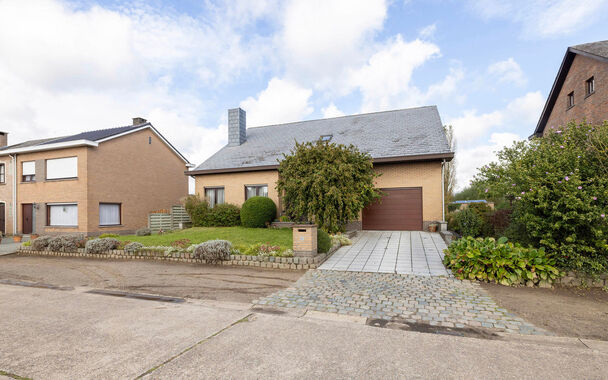 Eengezinswoning te koop in Nijlen Kessel