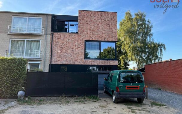 Gelijkvloerse verdieping te huur in Grobbendonk