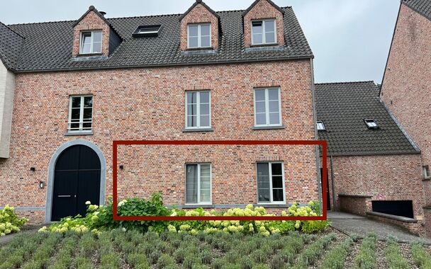 Gelijkvloerse verdieping te huur in Grobbendonk