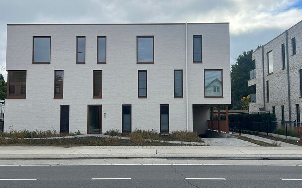 Gelijkvloerse verdieping te huur in Grobbendonk Bouwel