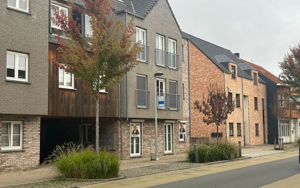 Gelijkvloerse verdieping te huur in Heist-op-den-Berg