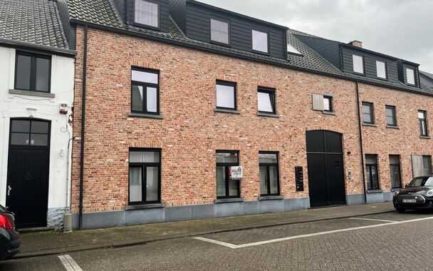 Gelijkvloerse verdieping te huur in Herenthout