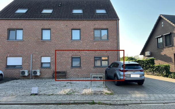 Gelijkvloerse verdieping te huur in Nijlen