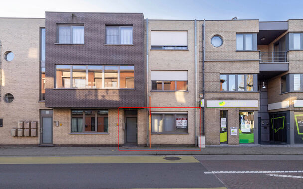 Gelijkvloerse verdieping te koop in Nijlen